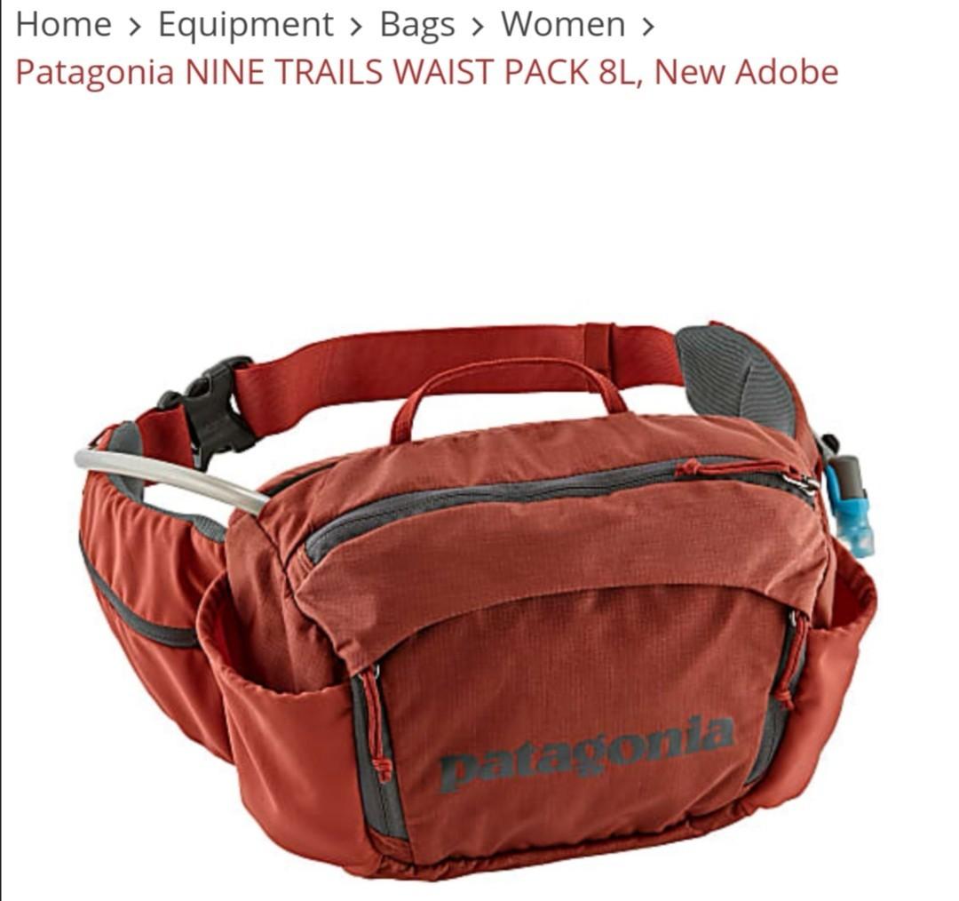 Patagonia Nine Trails Waist Pack Patagonia, Nine Trails Pack 20L