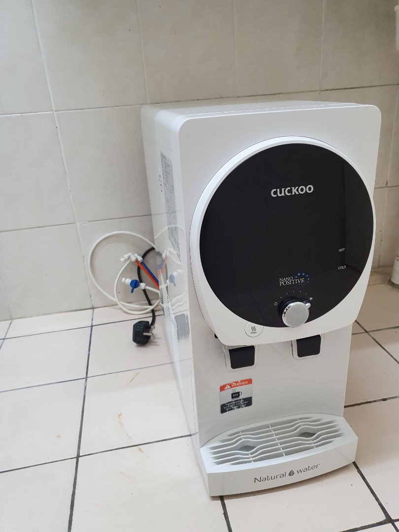 Penapis Air Cuckoo Kitchen Appliances On Carousell