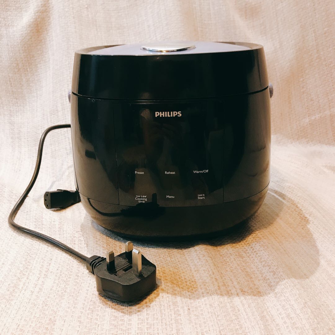 Philips HD3060/62 rice cooker, TV & Home Appliances, Kitchen Appliances