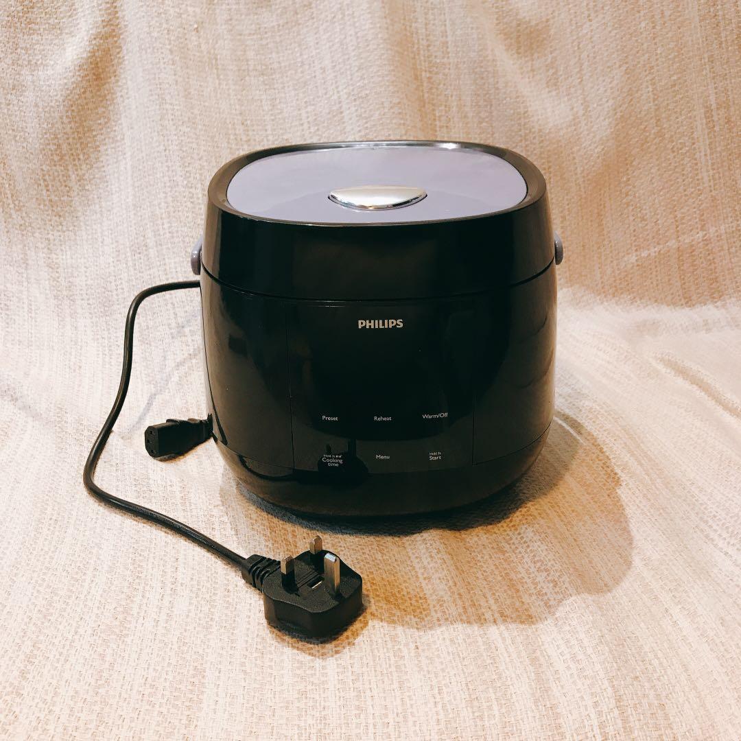 Philips HD3060/62 rice cooker, TV & Home Appliances, Kitchen Appliances