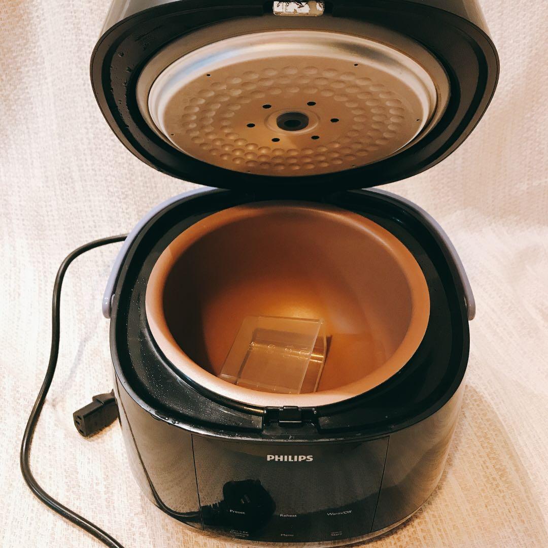 Philips HD3060/62 rice cooker, TV & Home Appliances, Kitchen Appliances
