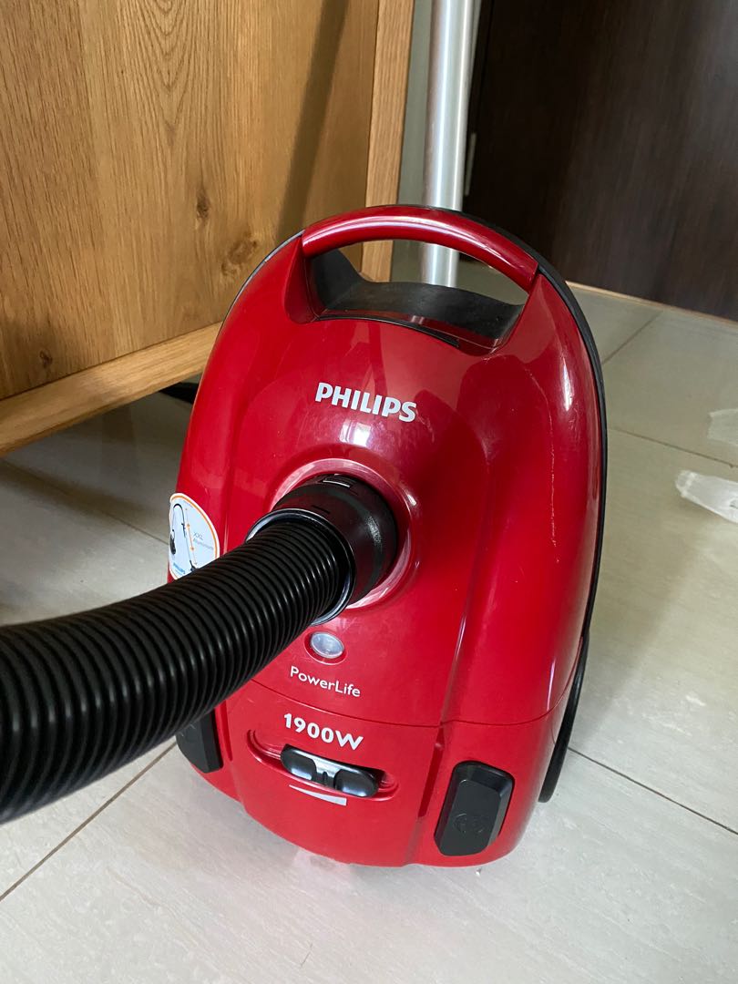 Philips vacuum cleaner, TV & Home Appliances, Vacuum Cleaner