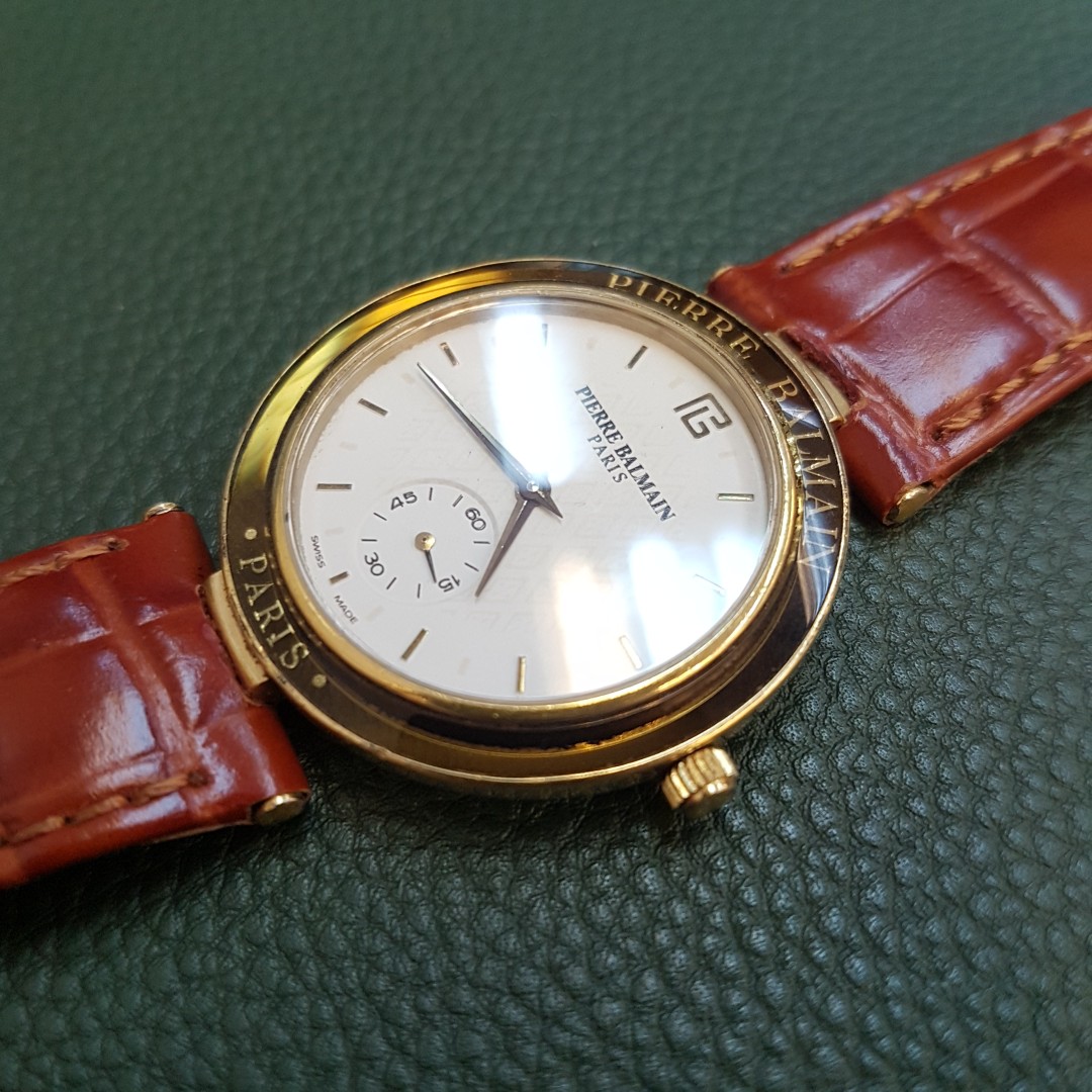 pierre balmain paris