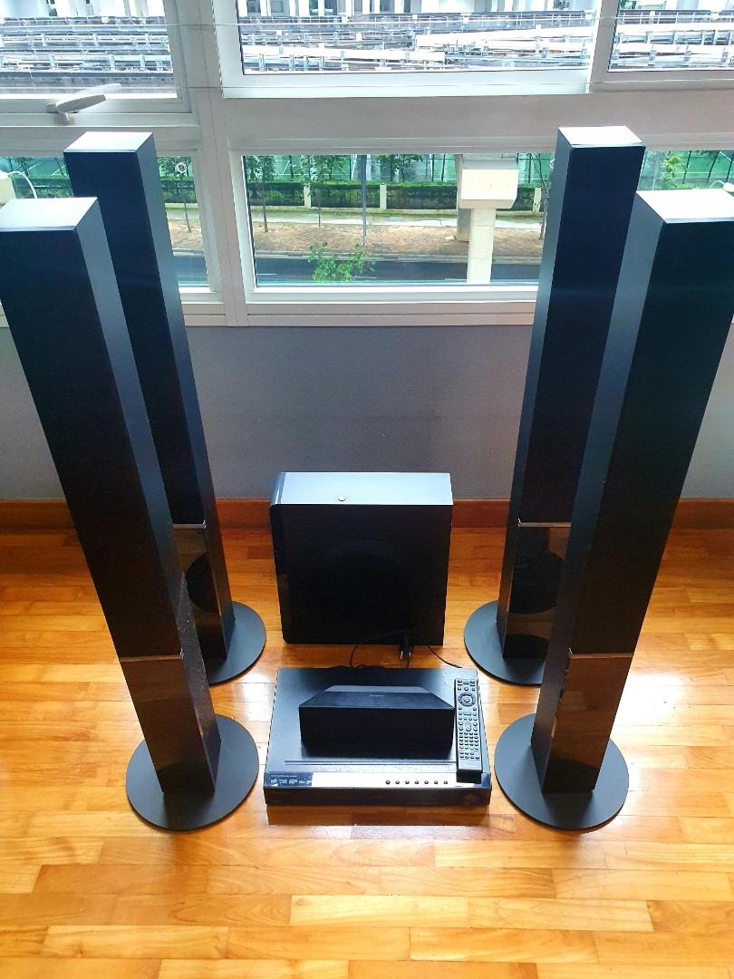 スピーカー・ウーファー Pioneer XV-BD717 スピーカー・ウーファー