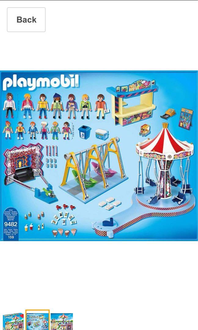 Playmobil Large County Fair