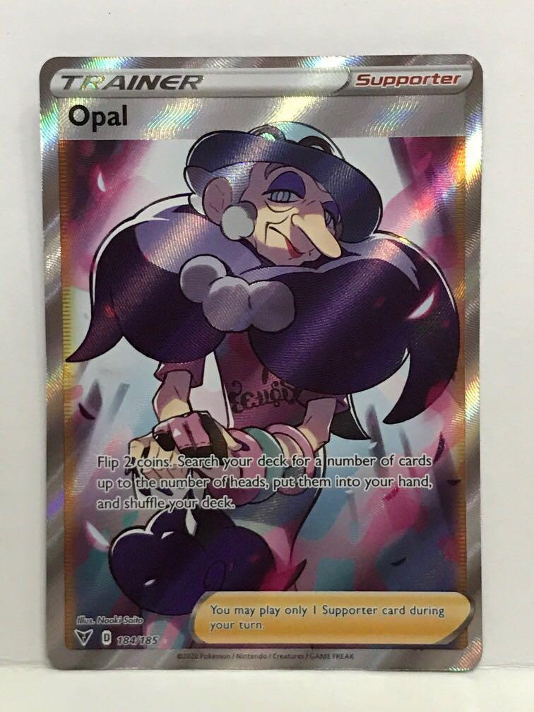 JAPANESE Pokemon Card Opal 072/076 S3a Legendary Heartbeat NM/M 
