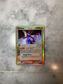 Mewtwo KIDS WB PROMO (HOLOGRAPHIC LOGO) The First Movie Pokémon Card