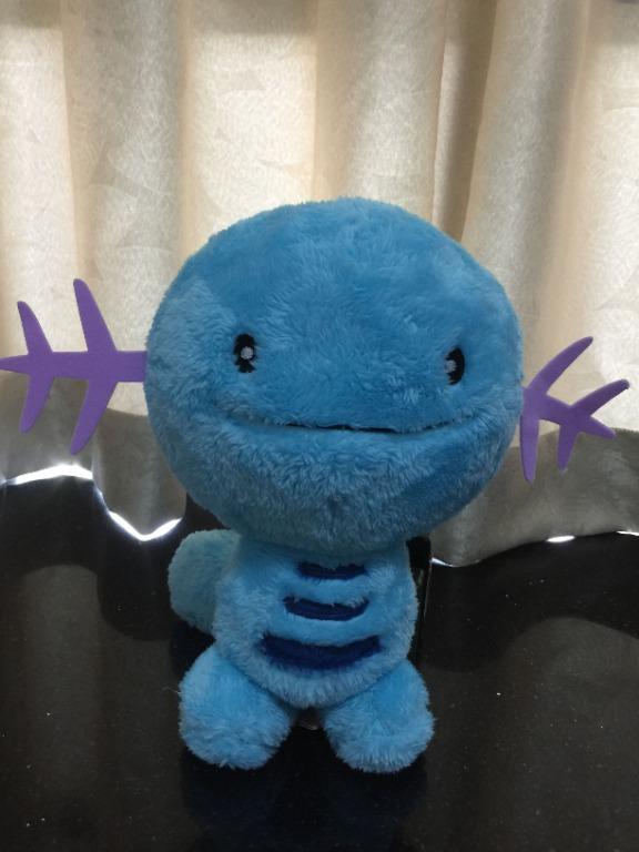 pokemon wooper plush