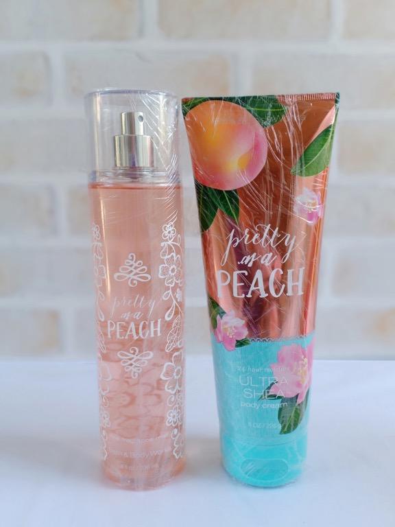 Pretty as a peach perfume sales price