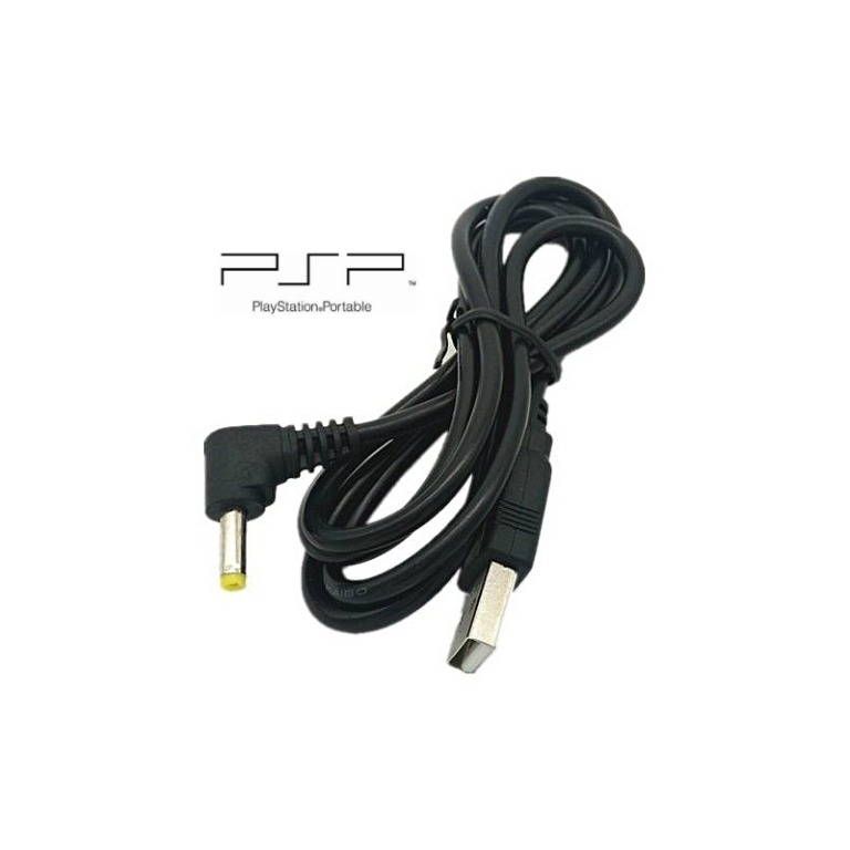 PSP Charging Cable, Video Gaming, Gaming Accessories, Cables & Chargers ...
