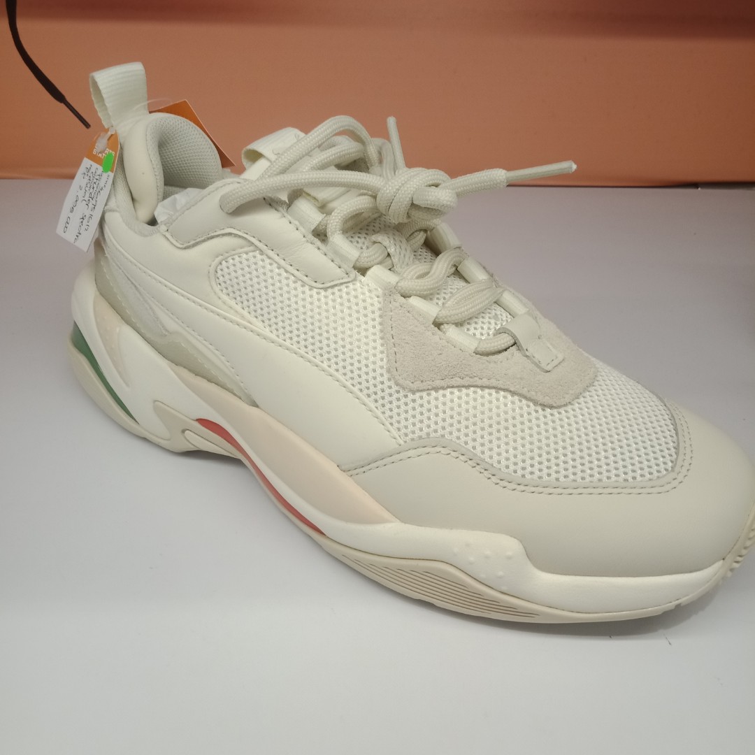 PUMA Thunder Spectra Beige Sepatu Shoes BEST PRICE