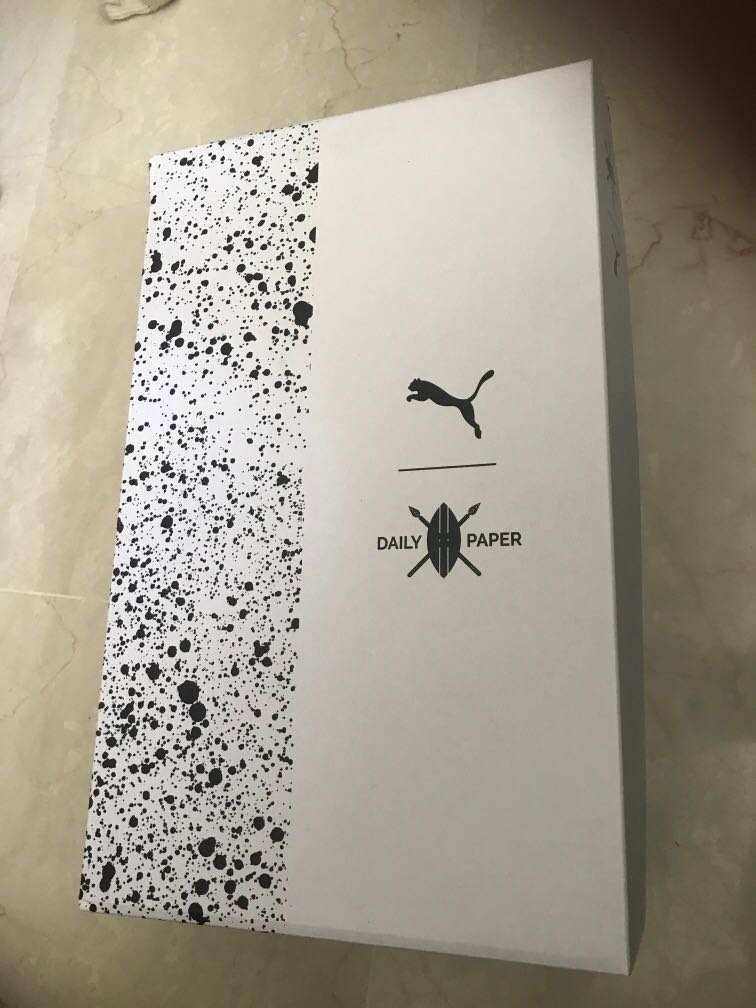 Puma x dp court platform discount