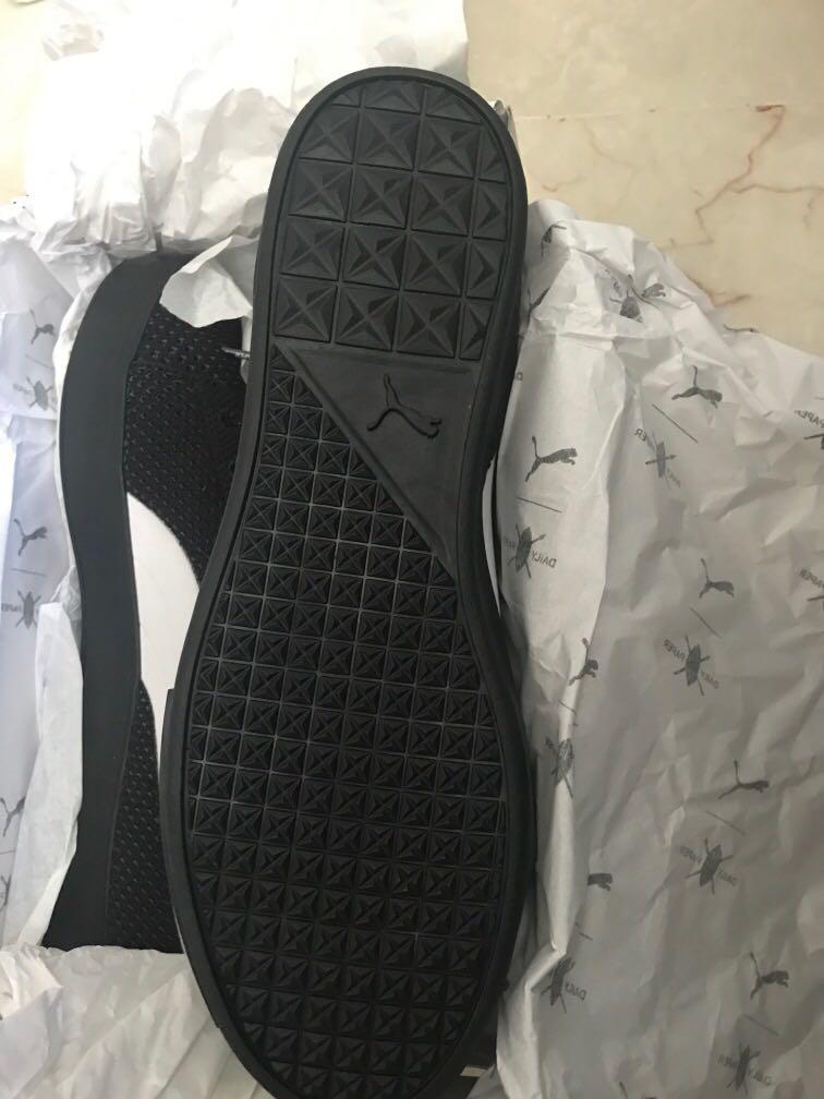 PUMA X DP COURT PLATFORM K