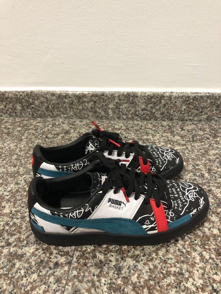 Puma x shantell martin sneaker Women s Fashion Footwear