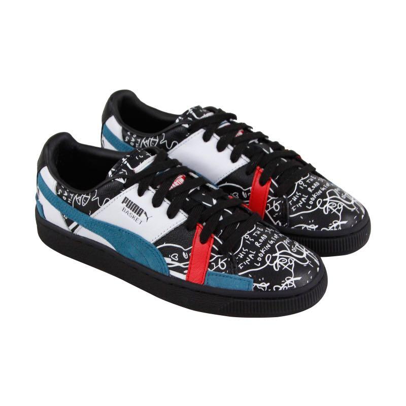 Puma basket sale shantell martin