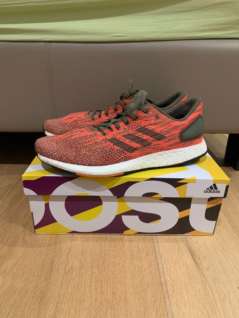 Pureboost DPR Men s Fashion Footwear Sneakers on Carousell