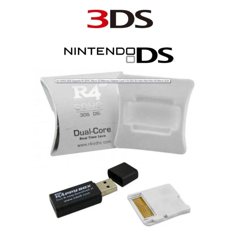 R4 Platinum Edition For 3ds 2ds Ds Lite Toys Games Video Gaming Video Games On Carousell