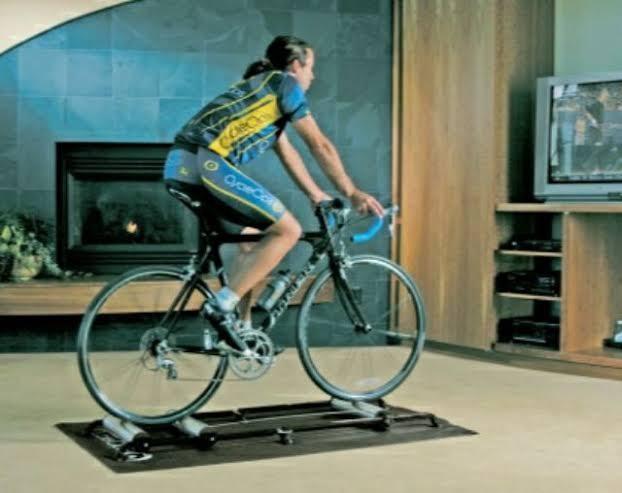 Ragusa sales bike trainer