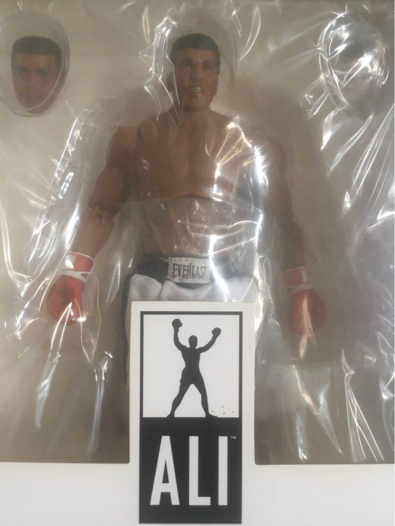 [RARE] Storm Collectibles Muhammad Ali 1/12 scale