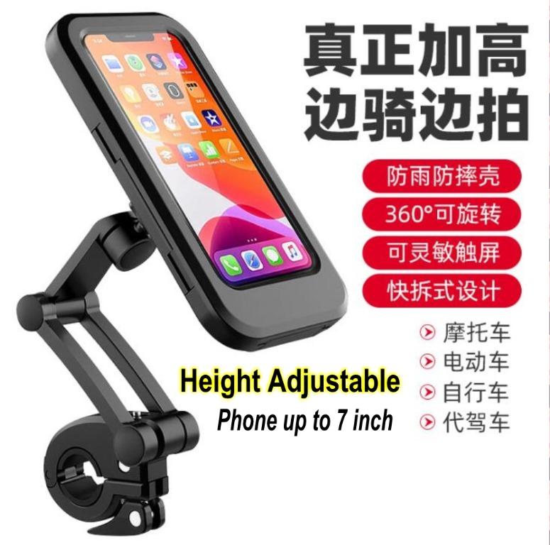 rockbros phone holder