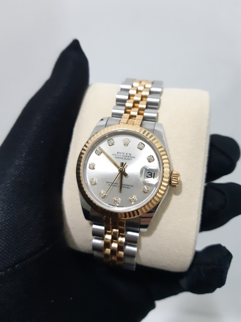 Rolex datejust 178273 online