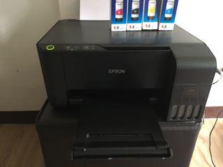 RUSH EPSON L3110