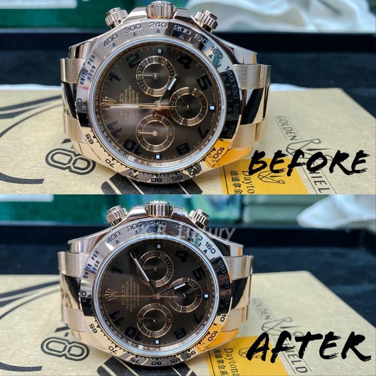 Rx8 sticker rolex clearance