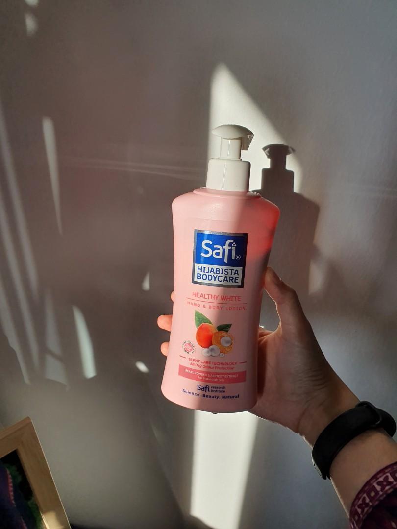 safi hijabista bodycare
