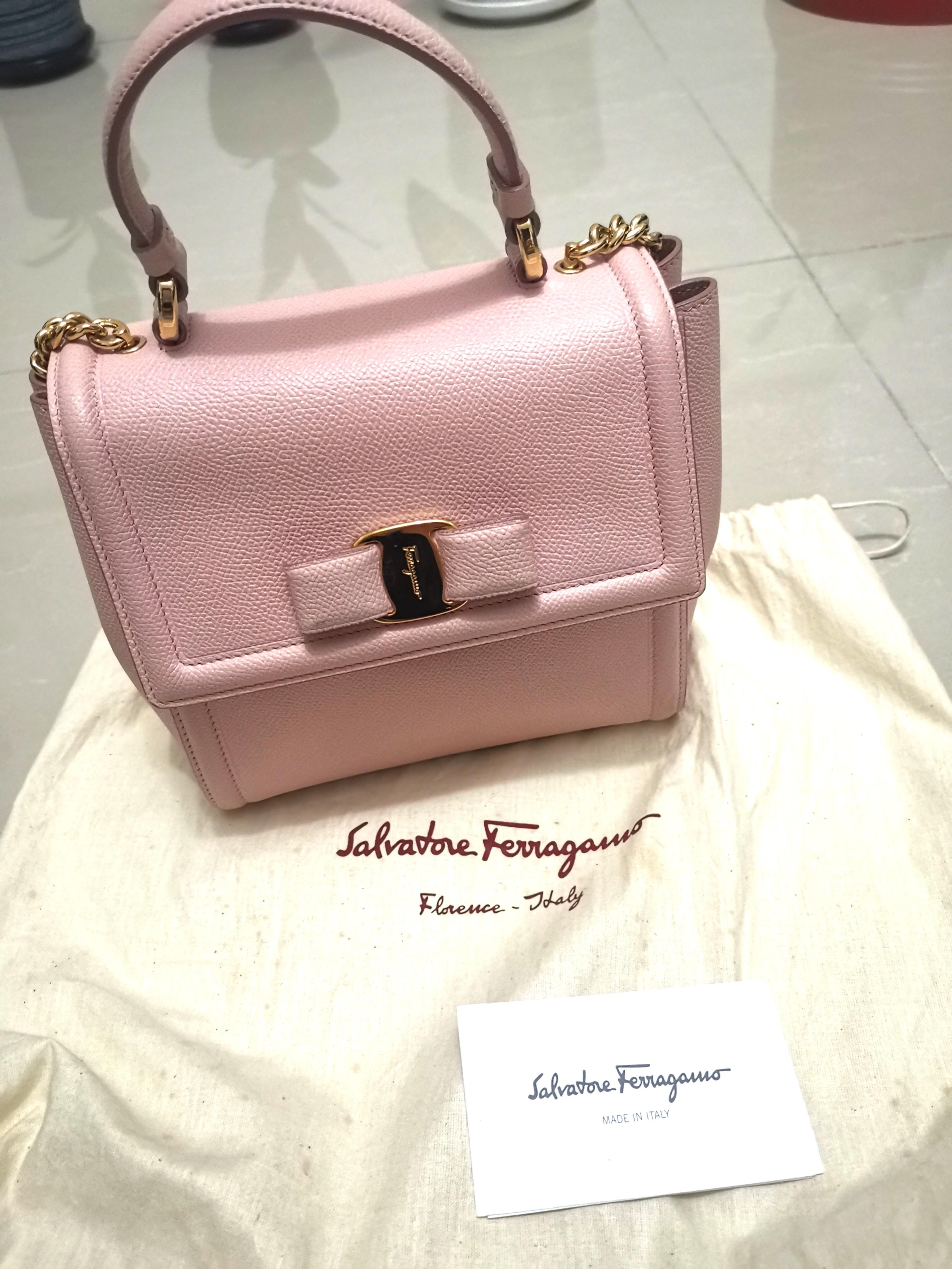 Salvatore ferragamo new arrivals carrie 18cm