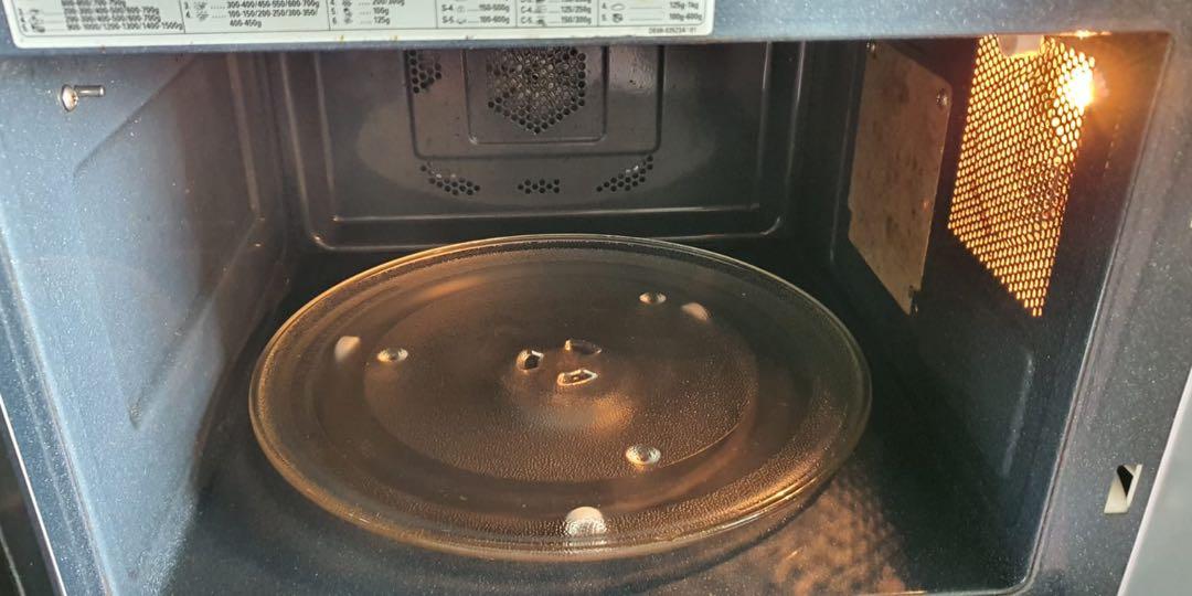 Samsung Trio Convection / Microwave Oven (Model CE117AE), TV & Home