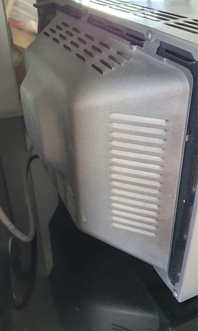 Samsung Trio Convection / Microwave Oven (Model CE117AE), TV & Home