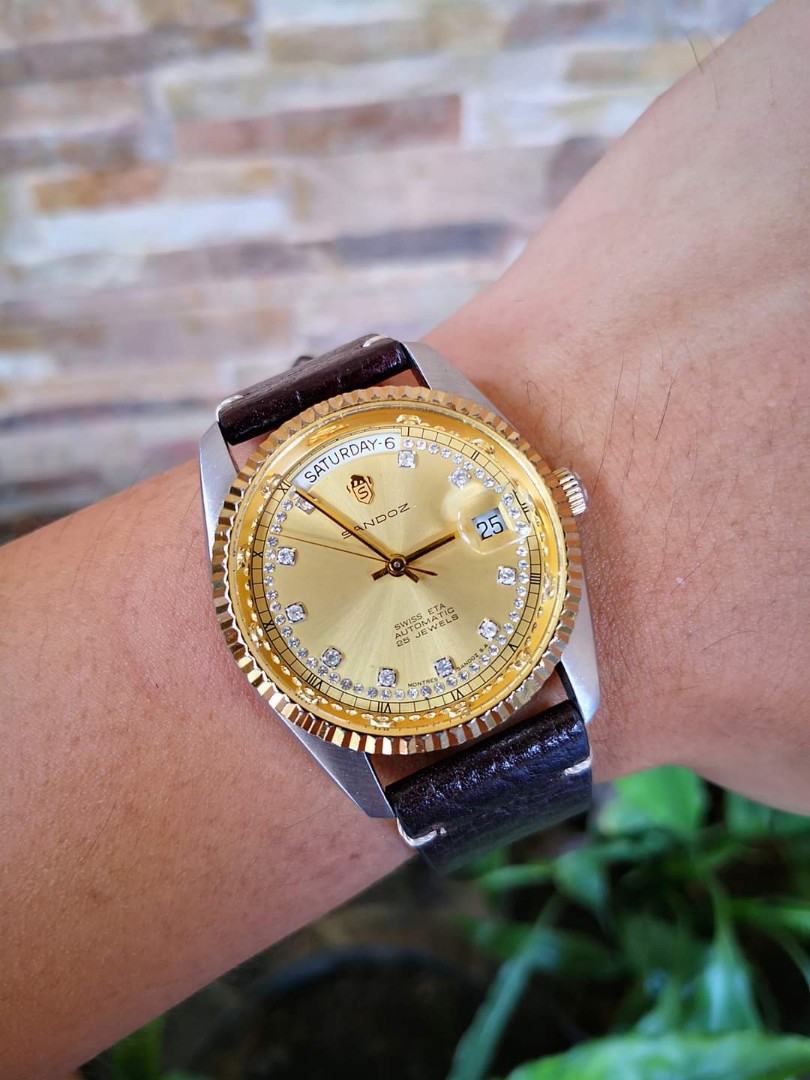 Sandoz president watch online