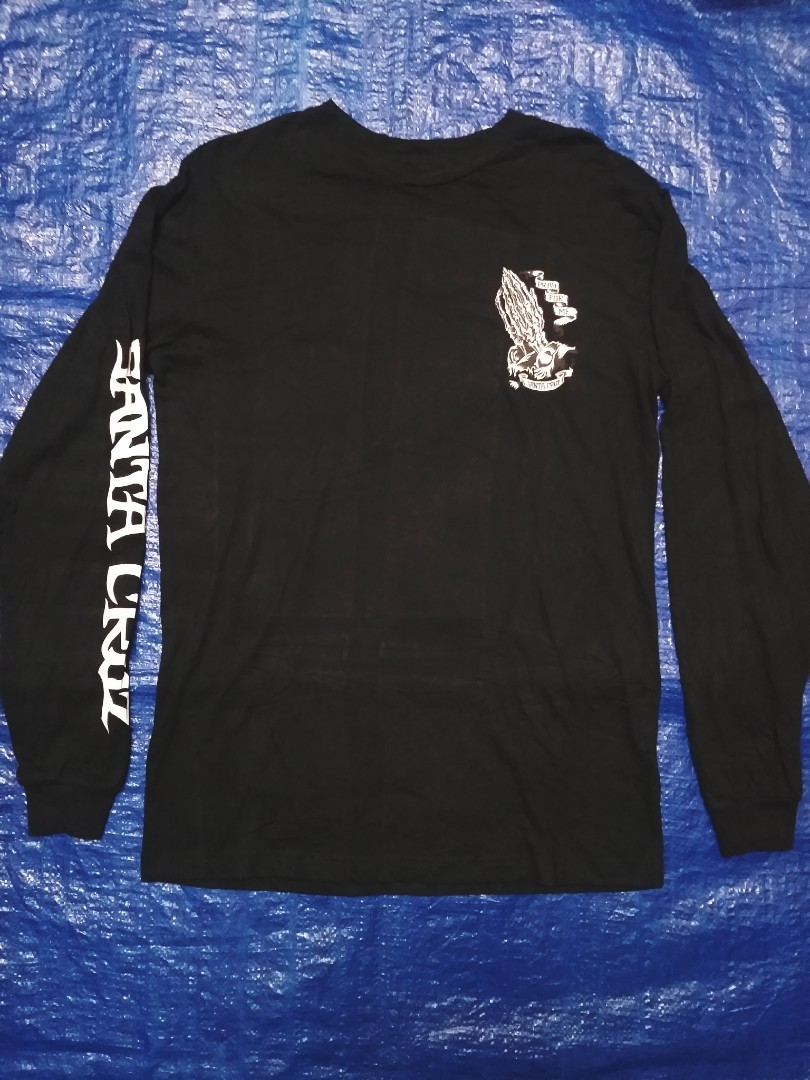 jason jessee santa cruz shirt