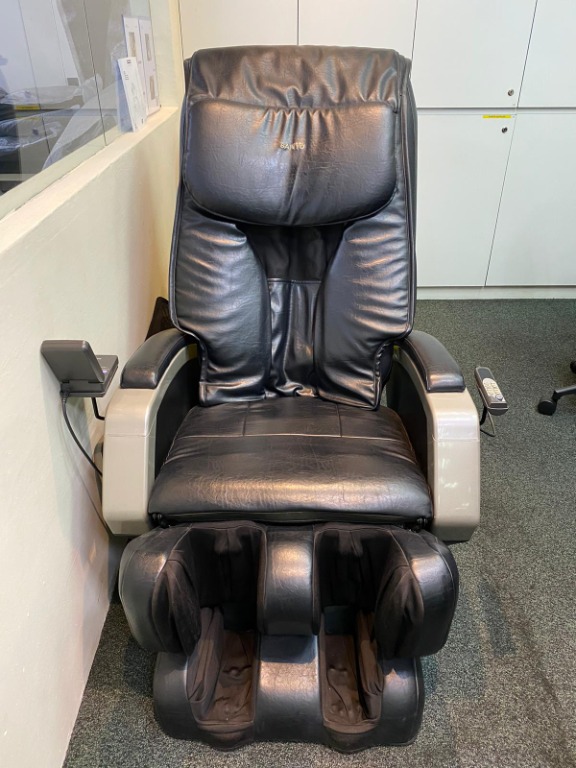 Sanyo massage 2024 chair repair
