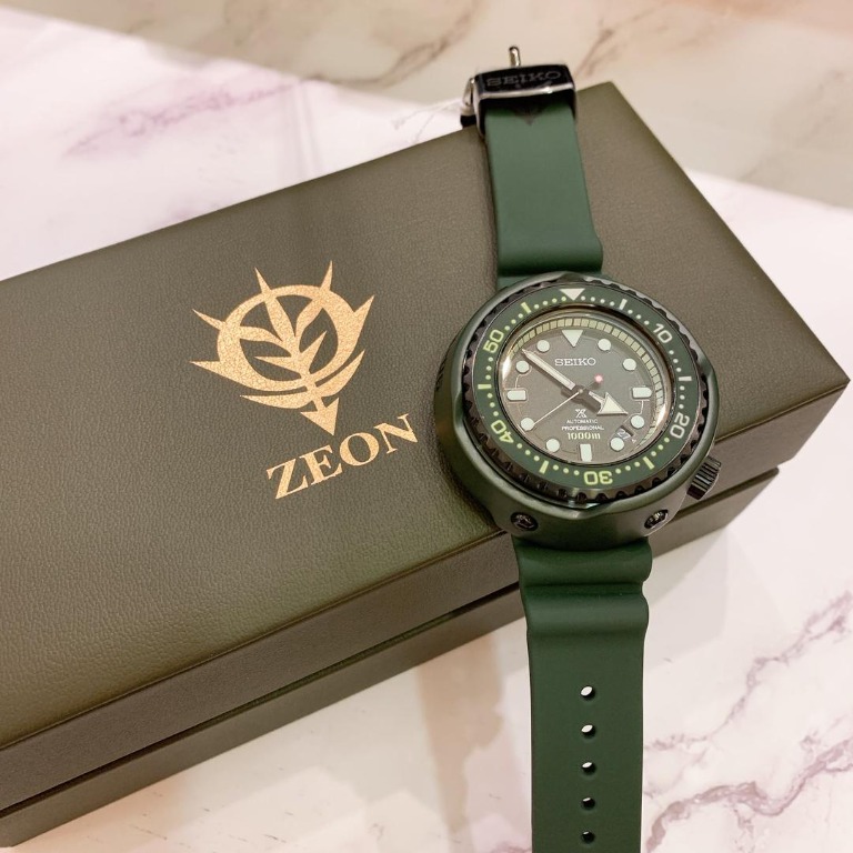 Seiko zaku watch outlet