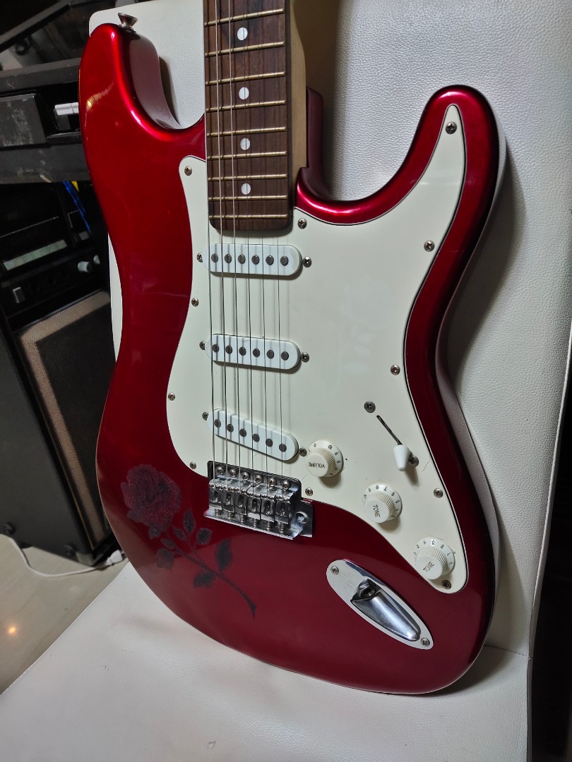 Selder stratocaster price on sale