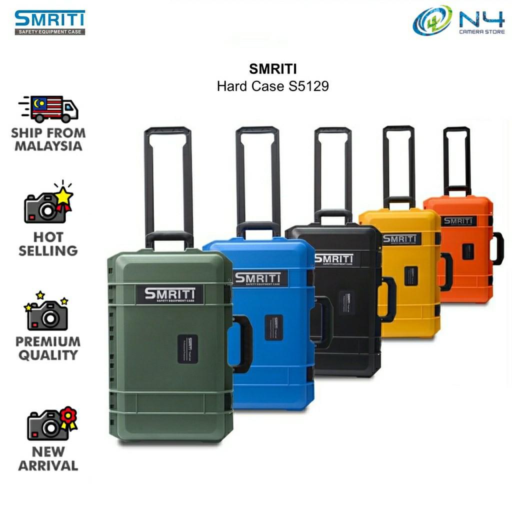 SMRITI Multifunctional Pull Rod Box Waterproof Tool Case SLR Camera Laptop  Photography Safety Protection Air Travel Safety Box - AliExpress