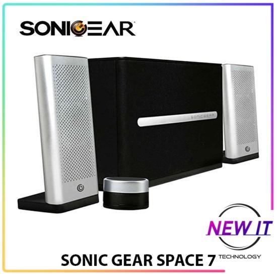 Space 7 sale sonic gear