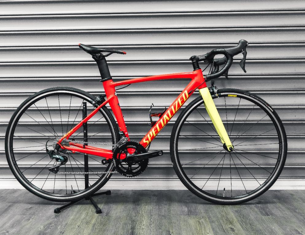 specialized full bike