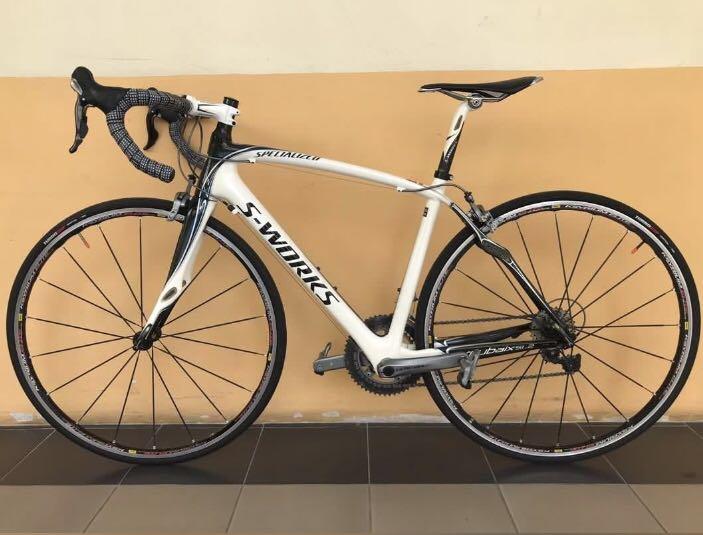 Specialized S Works Roubaix SL2