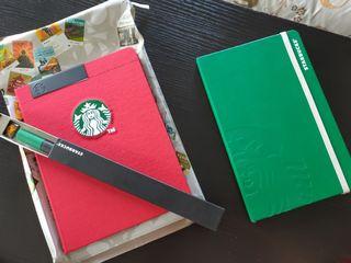 Starbucks Planner 2015 & 2016