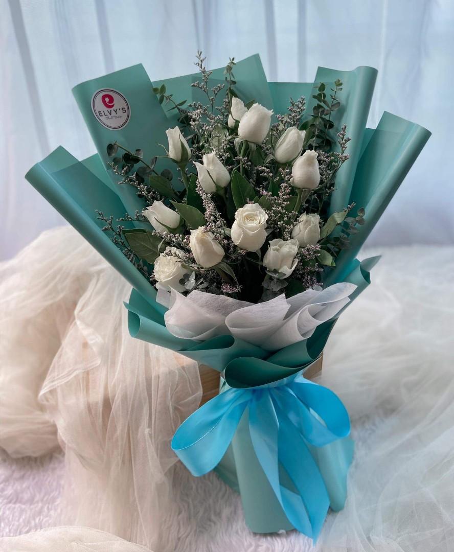 Sunflower Ferrero Chocolate Bouquet deliveries, Furniture & Home Living