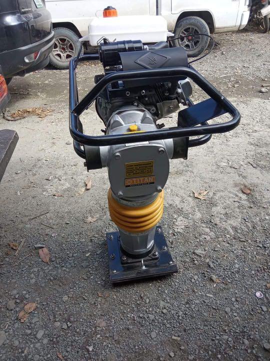 Tamping Rammer (Category: Construction Tools & Equipment) located in Manila. Submitted by joeyroque09 (Listing ID 1038851389, Image 1). Description: Welcome to 𝐓𝐚𝐤𝐞𝐳𝐨 𝐈𝐧𝐝𝐮𝐬𝐭𝐫𝐢𝐚𝐥 𝐒𝐮𝐩𝐩𝐥𝐲 (𝐁𝐈𝐑 𝐀𝐂𝐂𝐑𝐄𝐃𝐈𝐓𝐄𝐃) You can contact us 📞☎ @0917-711-0098/0997-084-4038 Email us 📫📑@t-a-k-e-z-o.i-n-d-u-s-t-r-i-a-l-s-u-p-p-l-y-2@gmail.com Visit us on carousell for more products‼‼ ⏬⏬ https://www.carousell.ph/joeyroque09/ Please l