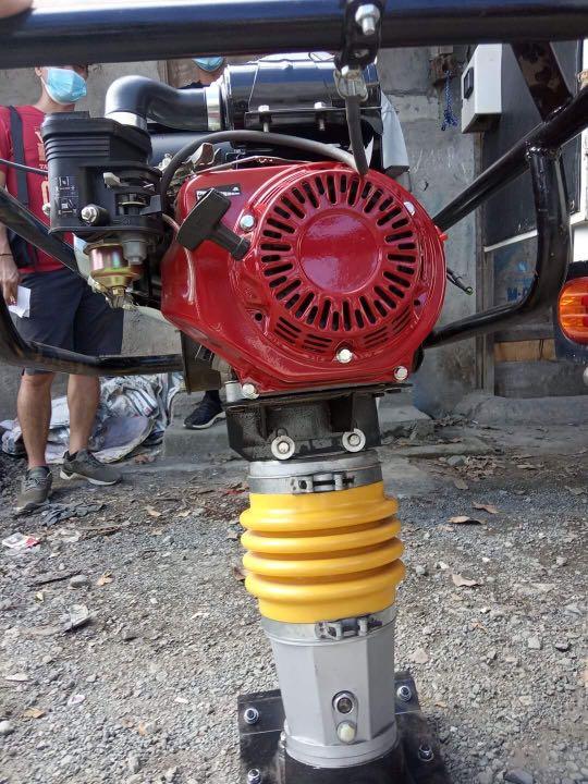 Tamping Rammer (Category: Construction Tools & Equipment) located in Manila. Submitted by joeyroque09 (Listing ID 1038851389, Image 2). Description: Welcome to 𝐓𝐚𝐤𝐞𝐳𝐨 𝐈𝐧𝐝𝐮𝐬𝐭𝐫𝐢𝐚𝐥 𝐒𝐮𝐩𝐩𝐥𝐲 (𝐁𝐈𝐑 𝐀𝐂𝐂𝐑𝐄𝐃𝐈𝐓𝐄𝐃) You can contact us 📞☎ @0917-711-0098/0997-084-4038 Email us 📫📑@t-a-k-e-z-o.i-n-d-u-s-t-r-i-a-l-s-u-p-p-l-y-2@gmail.com Visit us on carousell for more products‼‼ ⏬⏬ https://www.carousell.ph/joeyroque09/ Please l