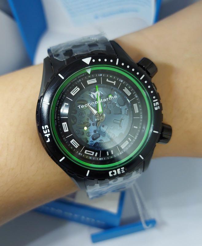 Technomarine manta dual zone deals