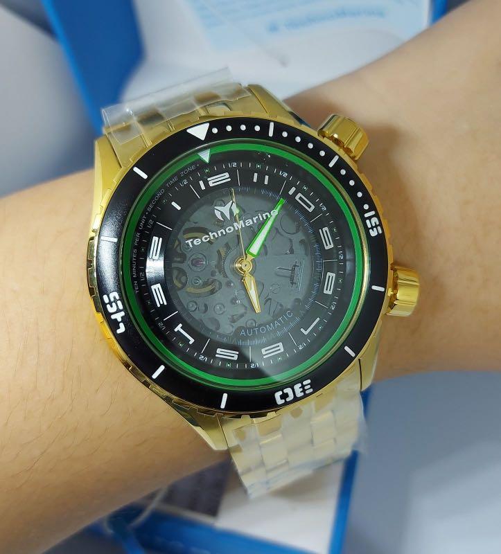 Technomarine Manta Dual Zone 2024 www.alhudapk