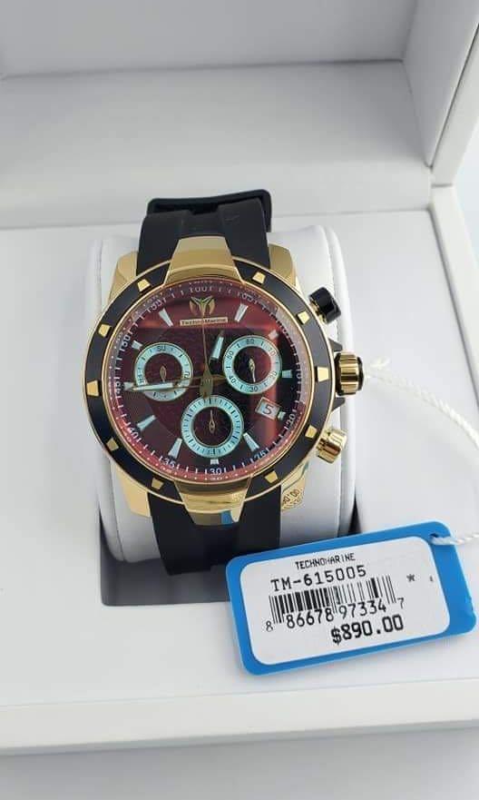 TECHNOMARINE UF6 TM615005 Men s Fashion Watches Accessories