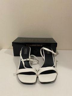 Therapy Strappy Heels