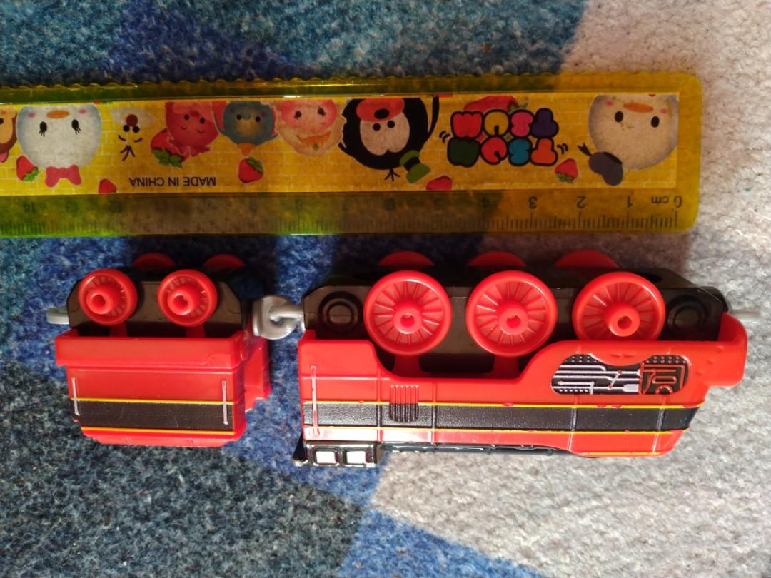 Thomas and Friends (Racing Axel), Hobbies & Toys, Toys & Games on Carousell