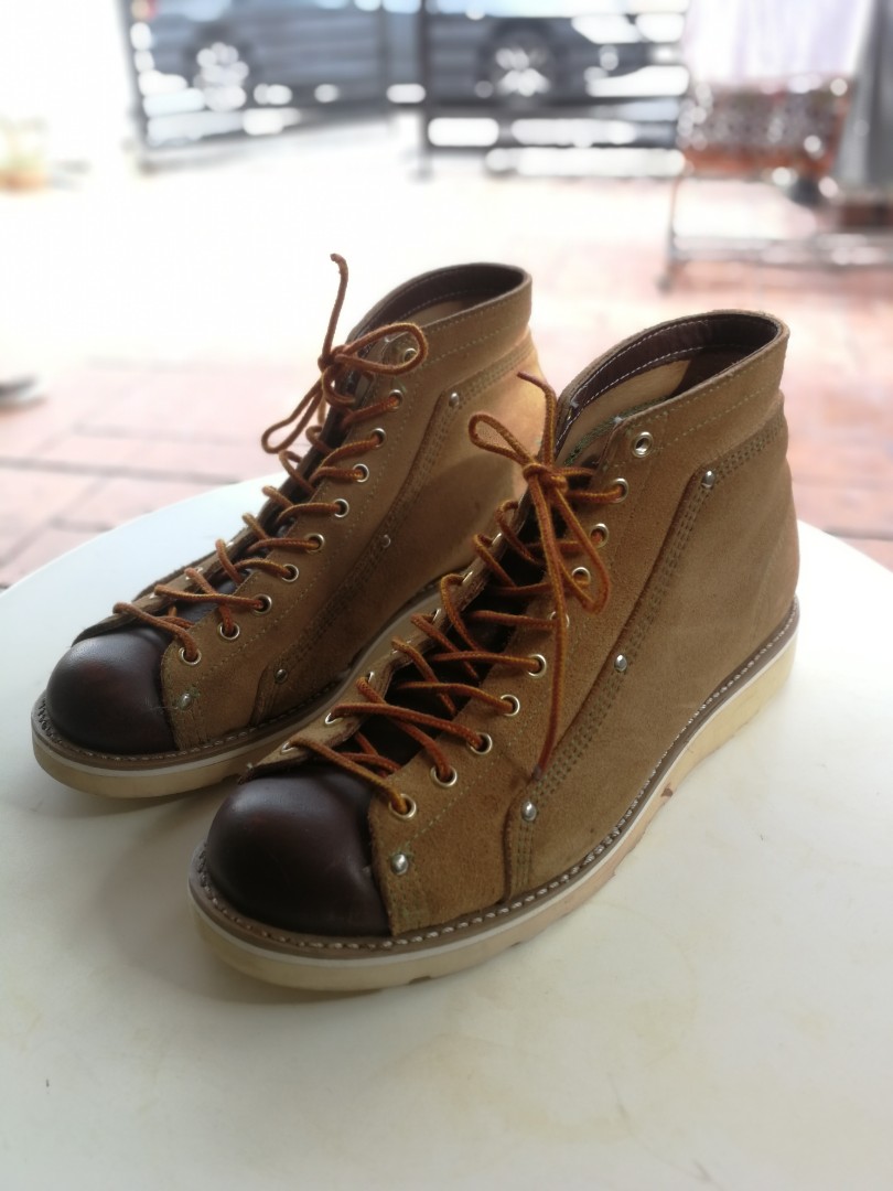 Thorogood monkey clearance boots